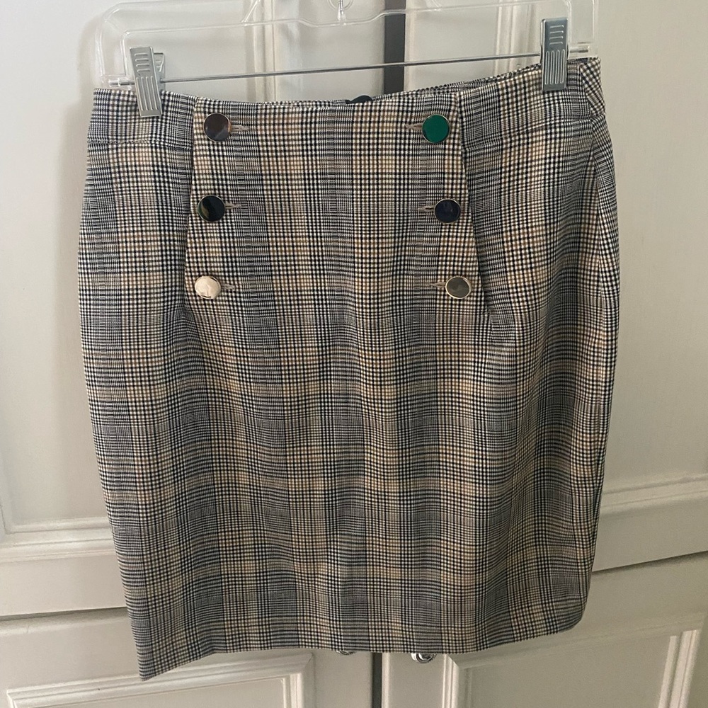 H&M knee length skirt